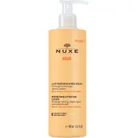 Nuxe Sol Uppfriskande Efter-mjölk 100ml+och Kroppsschampo 200ml