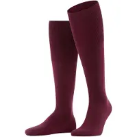 Falke Airport Knästrumpa Barolo 8596 Bourgogne Storlek
