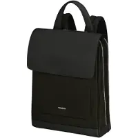 Samsonite Zalia 2.0 - Ryggsäck med Flap 14.1 Svart, Ryggsäck