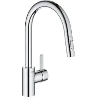 GROHE Eurosmart Cosmopolitan köksblandare med högt utlopp