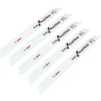 Bosch Accesorios Tigersågsblad S 1122 HF; 5 st.