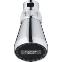 GROHE Relexa brusehoved - sparebruser 1/2 med kugleled. gaffel. 28094 28094000