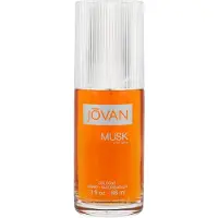 Jovan Musk 88 ml, Män, 88 ml, Ej påfyllningsbar flaska