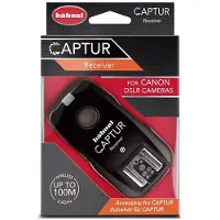 Hähnel Captur Mottagare Canon