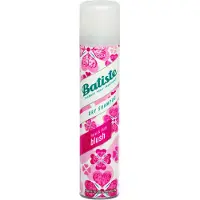 Batiste Floral & Flirty Blush Torrschampo - 200ML
