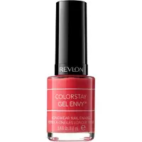 Revlon ColorStay Gel Envy Longwear, 15 ml, Röd, Pocket Aces, Färgande, Glansigt, Flaska