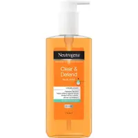 Neutrogena Granitos Persistentes Gel Limpiador 200 ml