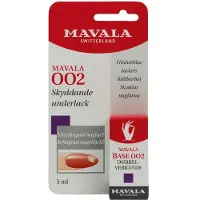 Mavala 002 Treatment Base Protector 5 ml