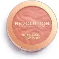 Revolution Laddas om Blush långvarigt pulver 7,5 g Rabarber och vaniljsås
