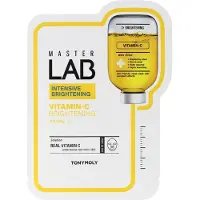 TonyMoly Master Lab Sheet Mask Vitamin C Ansiktsmask 19 g