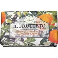Nesti dante Il Frutteto Fuktgivande Tvål - Oliv & Mandarinkräm 250g/8.8oz