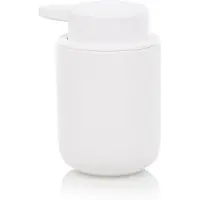 Zone Tvåldispenser Ume 0,25 l vit 330395