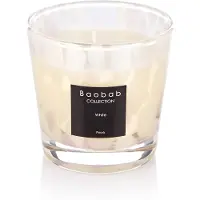 Baobab White Pearls doftljus