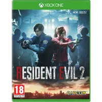 Xbox One Resident Evil 2