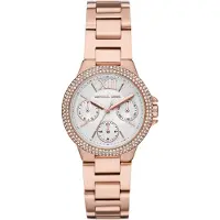 Michael Kors MK6845 Camille Rose Guld