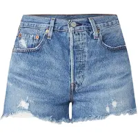 Levi's 501 Original Korta Jeans