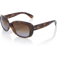 Ray-Ban Jackie Ohh RB4101 Solglasögon - Polariserade linser