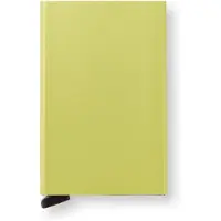 Secrid Cardprotector Lime