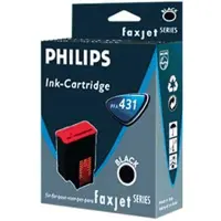 Philips PFA-431 svart bläckpatron (original)
