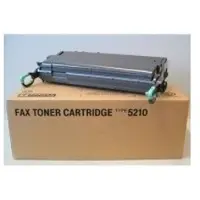 Ricoh 5210 (430245) svart toner (original)