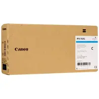 Canon PFI-707C cyan bläckpatron (original)