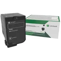 Lexmark CS827/CX827 toner svart (Return) 20k