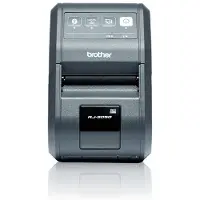Brother RuggedJet RJ-3050 - Kvittoskrivare - direkt termisk - Rulle (8 cm) - 203 dpi - upp till 127 mm/sek - USB 2.0, Wi-Fi(n), Bluetooth 2.1 EDR