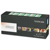 Lexmark 24B6845 svart toner (original)