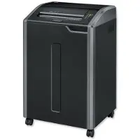 Fellowes Dokumentskärare Powershred 425i, strimskärning P2