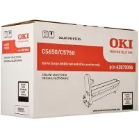 OKI Trumma för överföring av toner svart 20.000 sidor