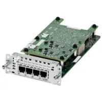 Cisco Network Interface Module - Expansionsmodul 4 - ISDN - ISDN BRI - för 4451-X