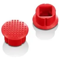 Lenovo ThinkPad TrackPoint Caps - Low Profile Soft Dome - Trackpoint Cover (10 st) - för ThinkPad A485 P51 P52 P71 T25 T470 T480 T580 X12 Detachable ThinkPad Yoga 370
