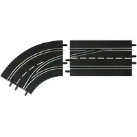 Carrera Toys 30363, Svart