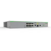 Allied Telesis At-fs980m/9ps-50 Switch 9 Portar