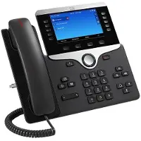 Cisco IP PHONE 8861 WITH/MULTIPLATFORM PHONE FIRMWARE IN