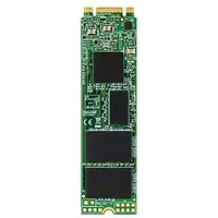 Transcend 820S 240 GB SSD-hårddisk SATA M.2 2280 M.2 SATA 6 Gb/s Box TS240GMTS820S