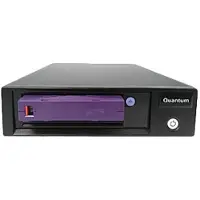 Quantum LTO-8 HH - Bandenhet - LTO Ultrium (12 TB / 30 TB) - Ultrium 8 - SAS-2 - kan monteras i rack - 1U - kryptering