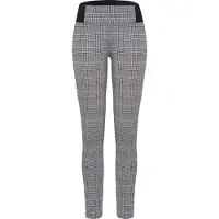 Buffalo Leggings grå / svart / vit