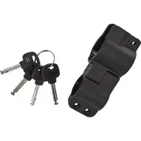 Masterlock Låsa 8195EURDPROCOLB; 13x110x280 mm