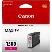 Canon PGI-1500M - 4.5 ml - magenta - original - bläcktank - för MAXIFY MB2050, MB2150, MB2155, MB2350, MB2750, MB2755