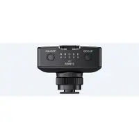 Sony FA-WRR1 - Trådlös blixtsynkroniseringsmottagare - för VLOGCAM ZV-1G; a6300; a6500; a7 III; a7R III; a7s III; a9; a99 II