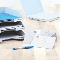 Herma Etiketter Inkjet A4 | 25,4 x 25,4mm | 8838 | vit | 1.650st