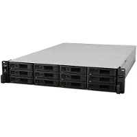 Synology Rx1217rp 2u 12 Fack Rps-expansion