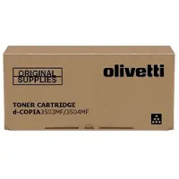 Olivetti B1011 svart toner (original)