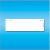 Seiko SLP-1RLB adressetiketter vit 28 x 89 mm | 1.000 etiketter