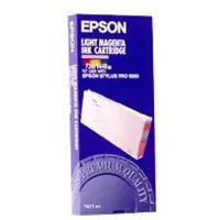 Epson T411 ljus magenta bläckpatron (original)