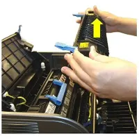 Dell 724-10073 (G6577) fuser unit (original)
