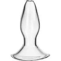 Anal Fantasy Anal Gaper för Nybörjare 10 cm - Klar - Klar