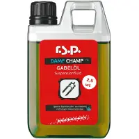 R.s.p. Damp Champ 2.5wt Fjädring Olja 250ml