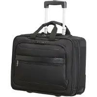 Samsonite Rollingtote VECTURA EVO Hjul, 17" Svart